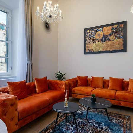 Piano Nobile Residence Дубровник Экстерьер фото