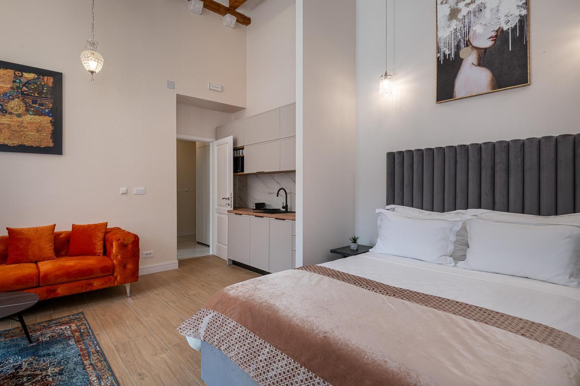 Piano Nobile Residence Дубровник Экстерьер фото