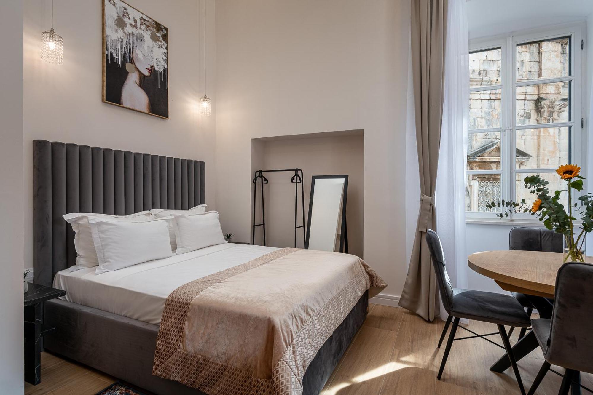 Piano Nobile Residence Дубровник Экстерьер фото