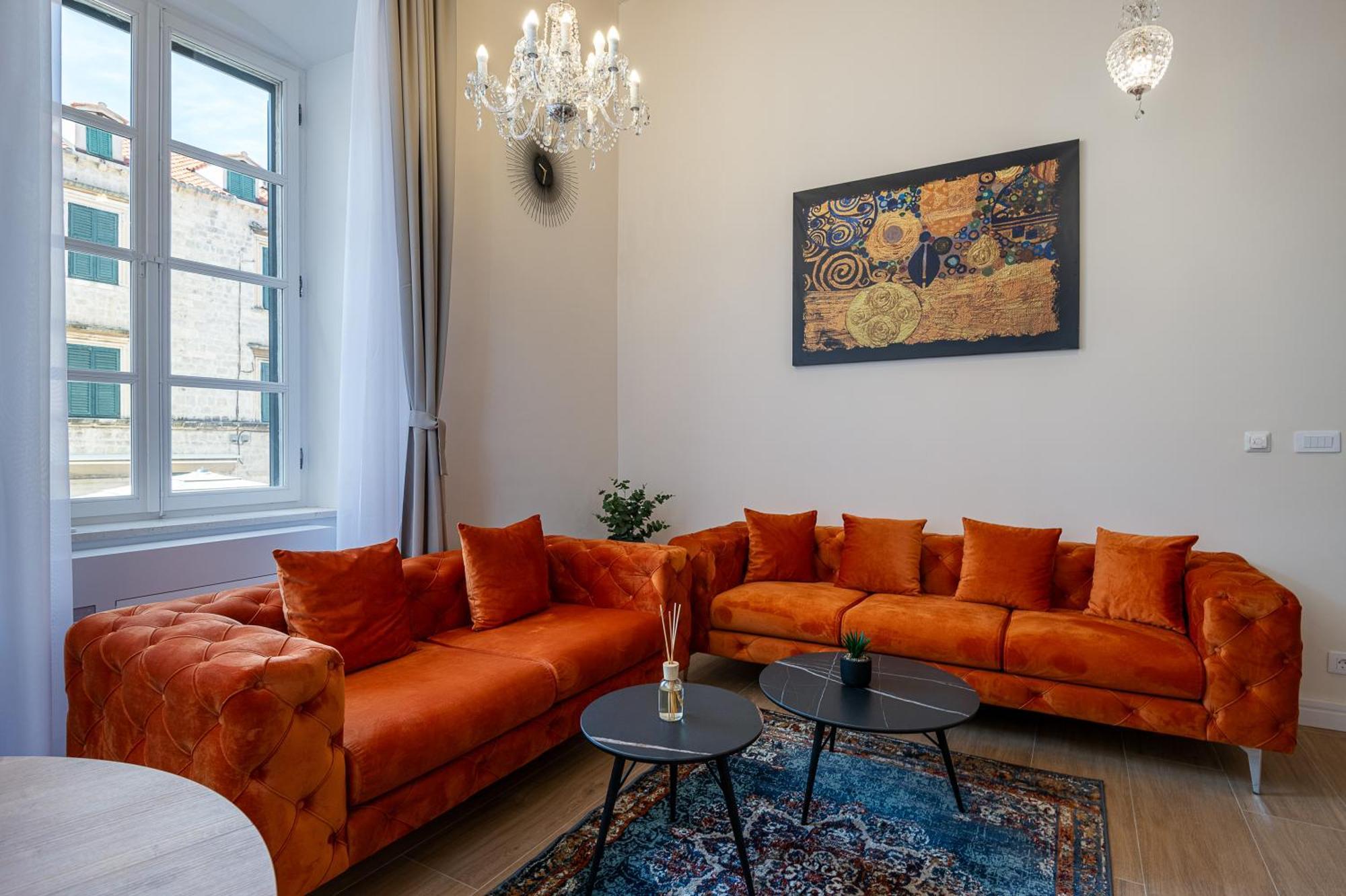 Piano Nobile Residence Дубровник Экстерьер фото