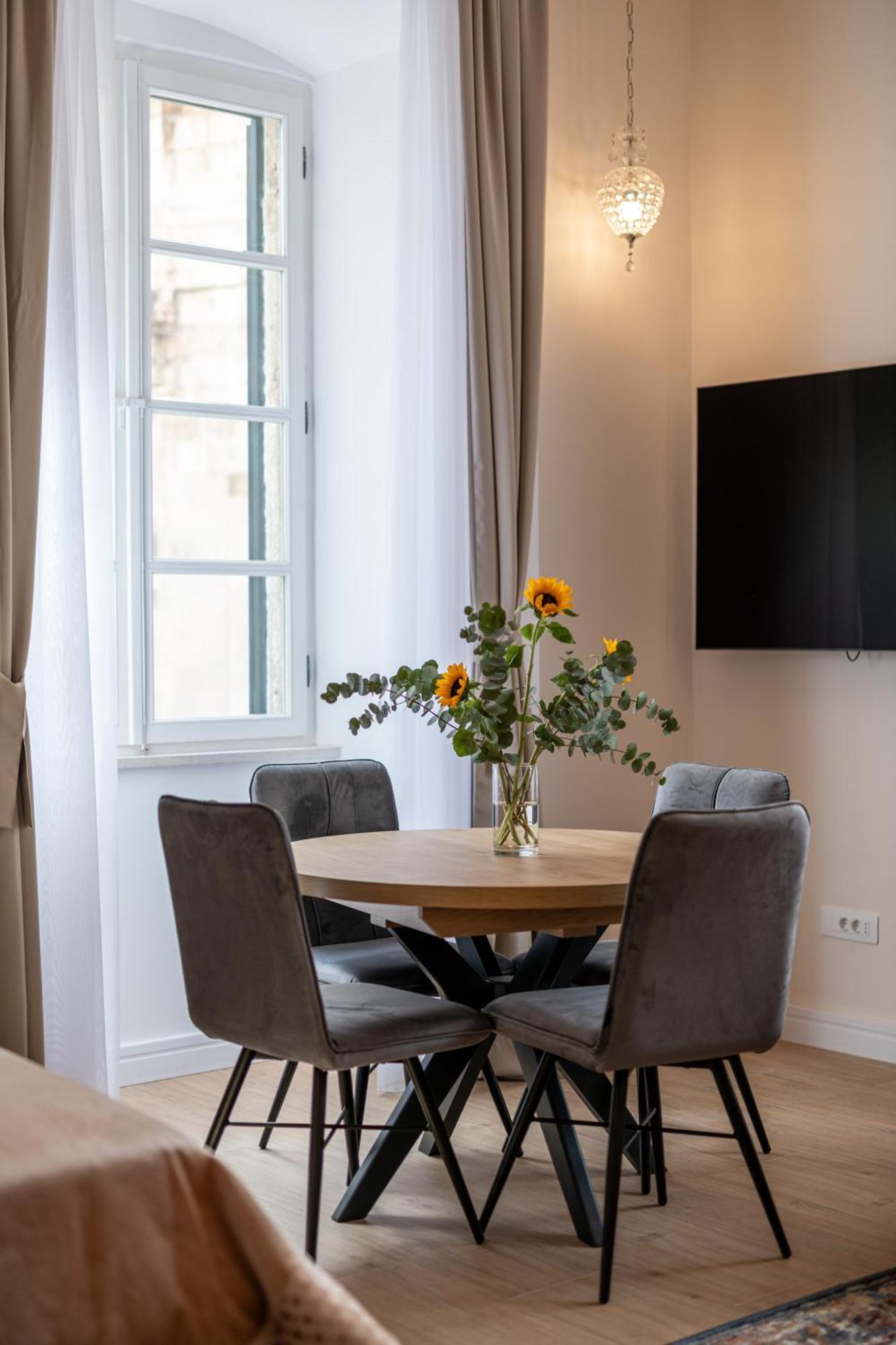 Piano Nobile Residence Дубровник Экстерьер фото
