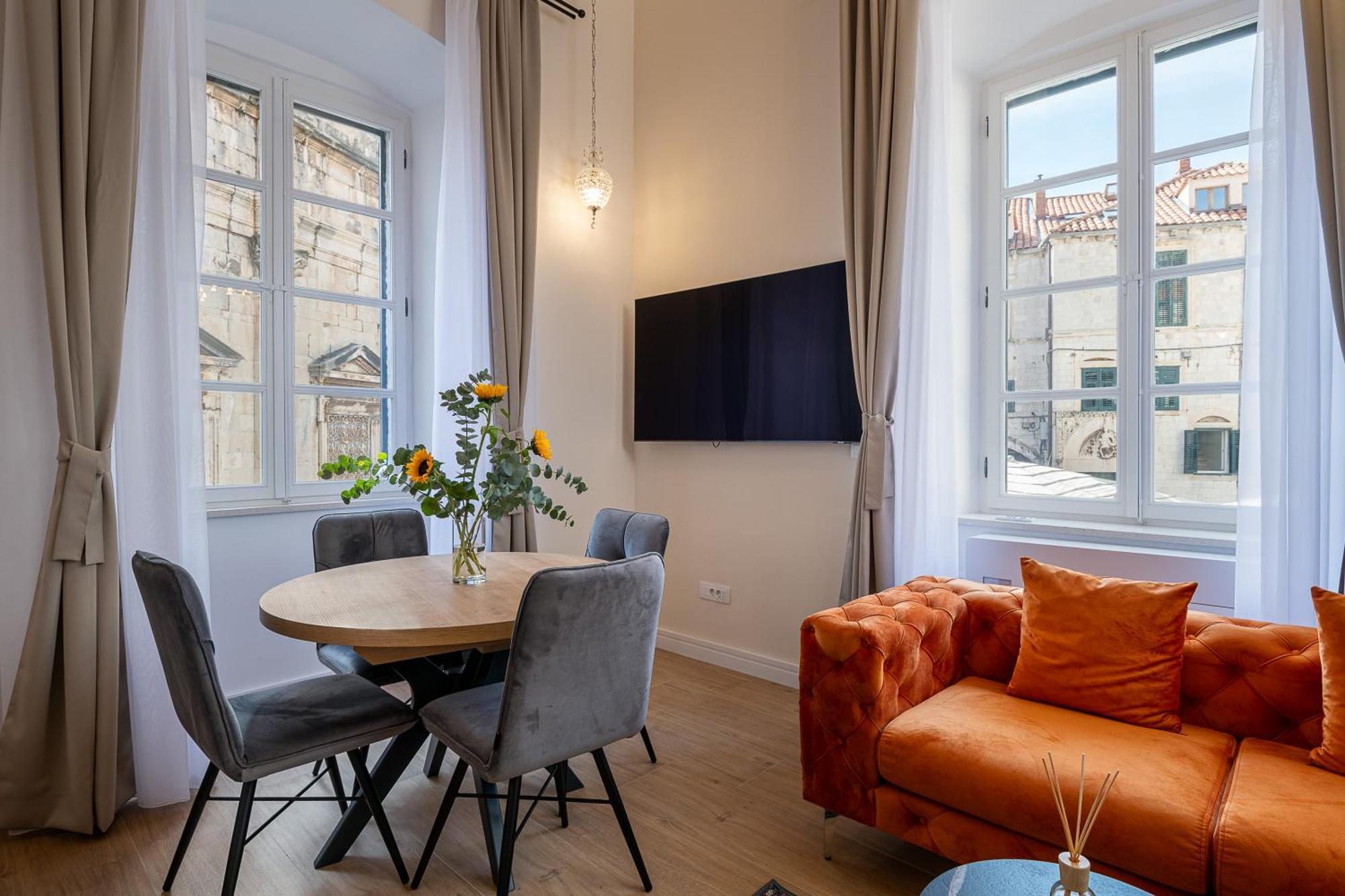 Piano Nobile Residence Дубровник Экстерьер фото