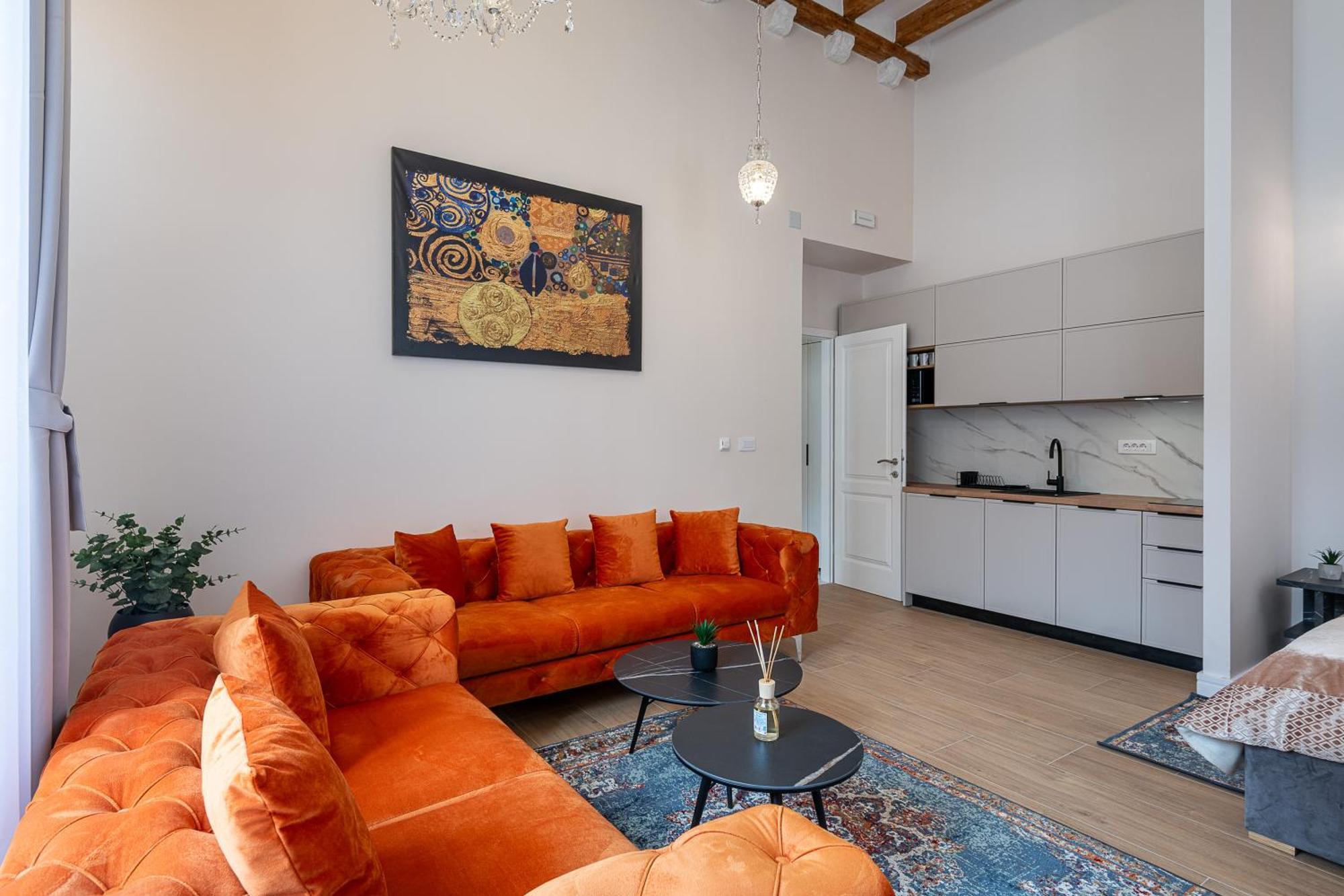 Piano Nobile Residence Дубровник Экстерьер фото