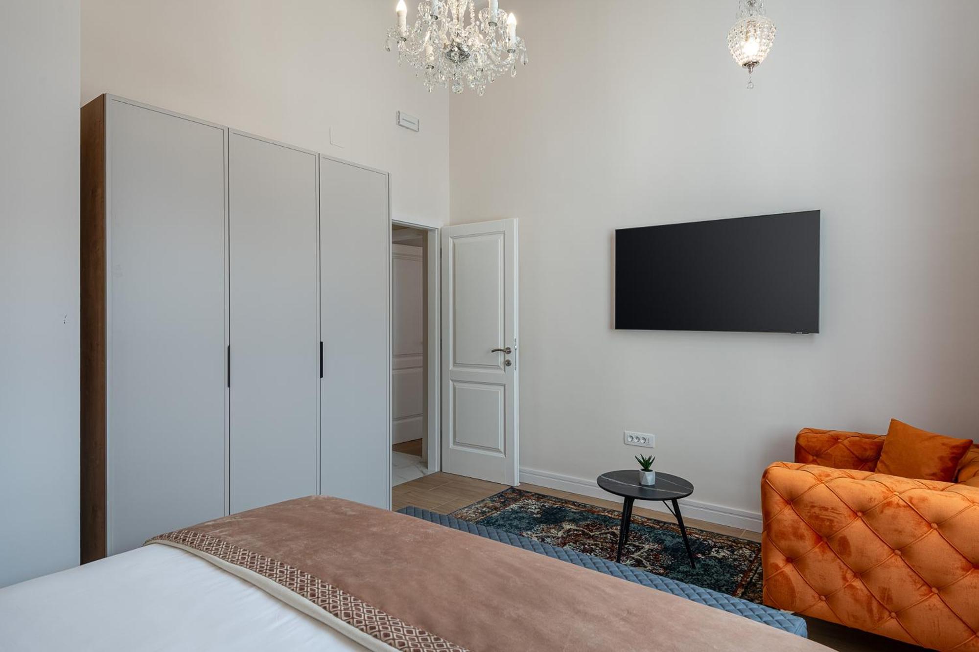 Piano Nobile Residence Дубровник Экстерьер фото